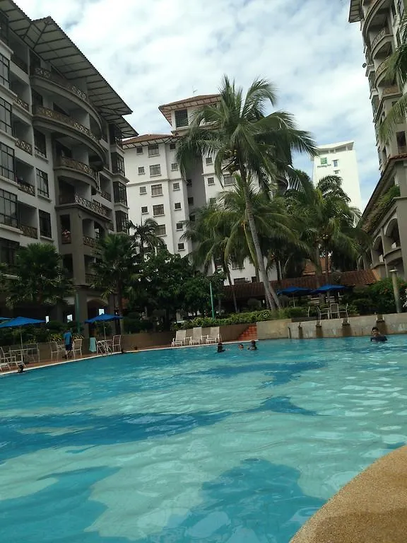 Family Apartment @ Mahkota Melaka