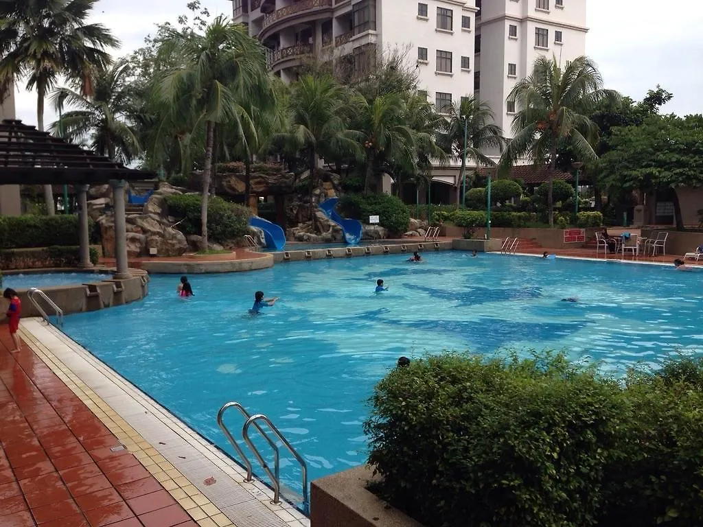 Family Apartment @ Mahkota Melaka