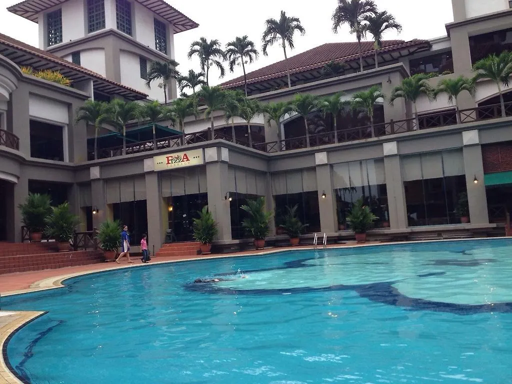 Family Apartment @ Mahkota Melaka