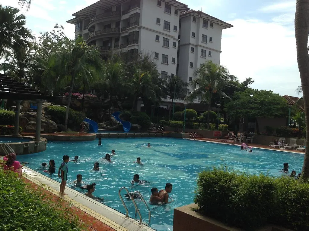 Family Apartment @ Mahkota Melaka 0*, Malacca Malaysia