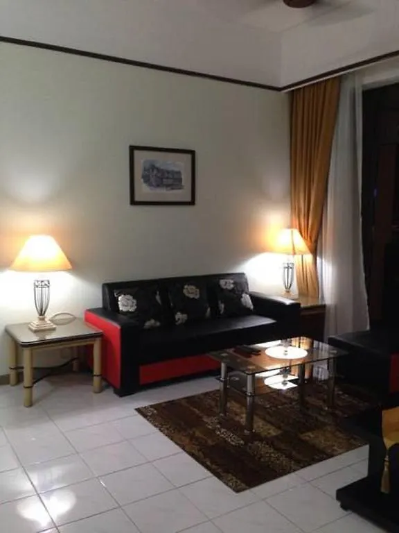 Family Apartment @ Mahkota Melaka