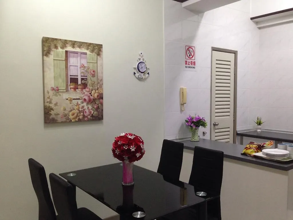 Family Apartment @ Mahkota Melaka Malaysia