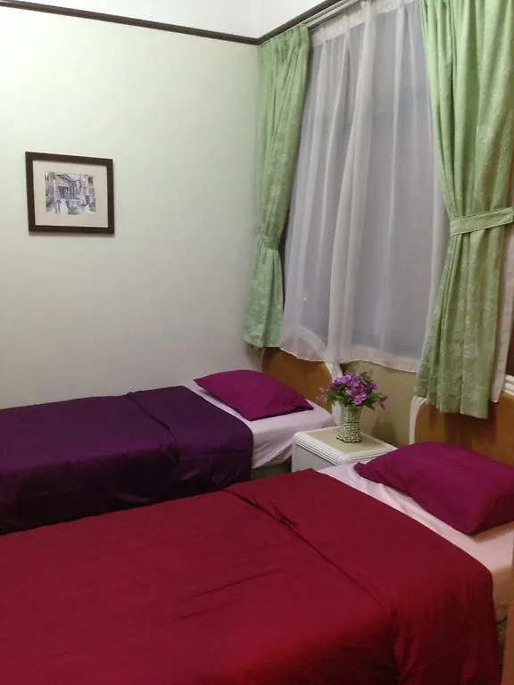 Family Apartment @ Mahkota Melaka