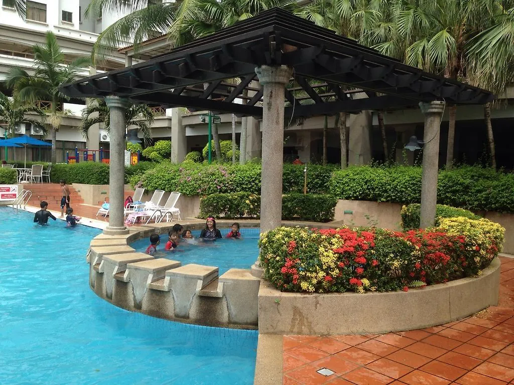 Family Apartment @ Mahkota Melaka