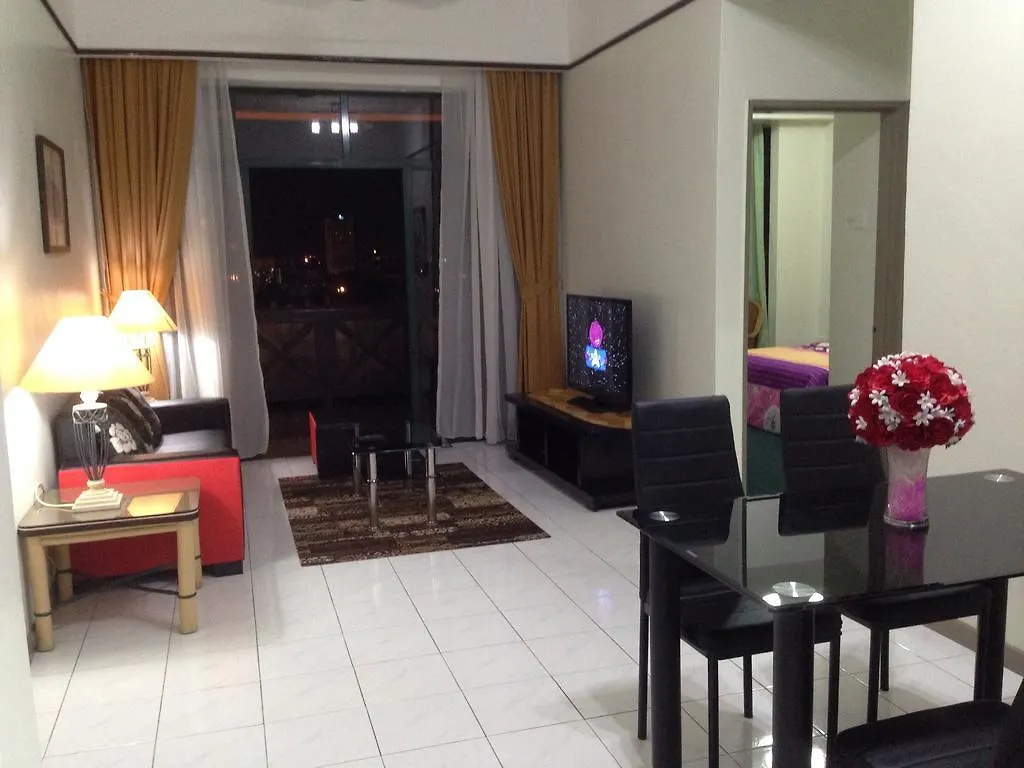 Family Apartment @ Mahkota Melaka